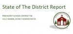 State of the District