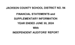 ISLER audit year ended June 30 2024
