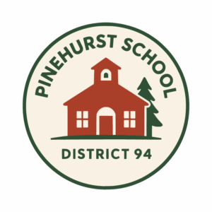 logo - Pinehurst Elementary District 94 no bkgrd logo - Pinehurst Elementary District 94