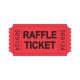 Raffle tickets